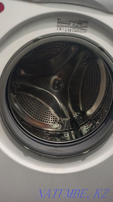 Продам стиральную машину автомат LG Актобе - изображение 3