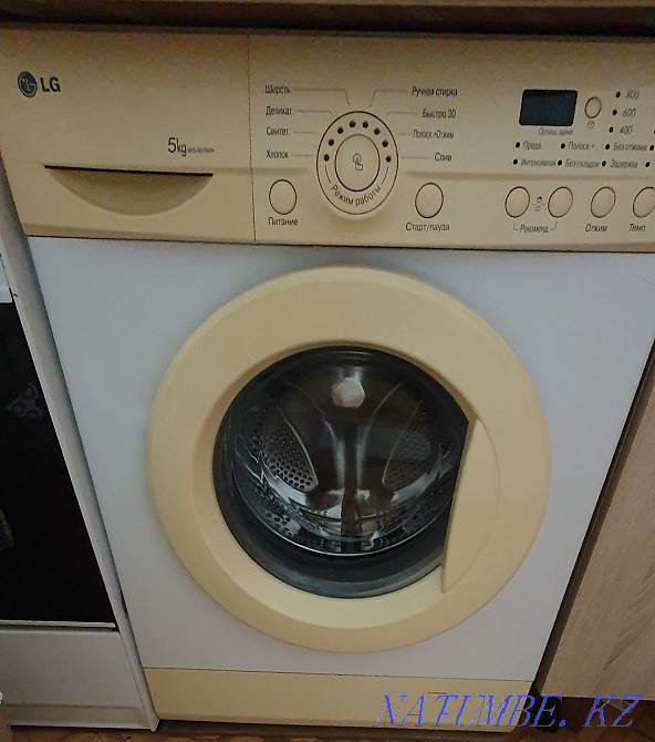 Sell washing machine Kostanay - photo 1