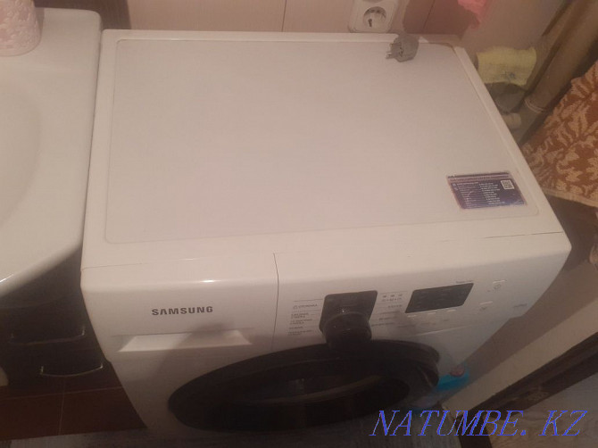 Продам стиральную машину Самсунг Жарсуат - изображение 4