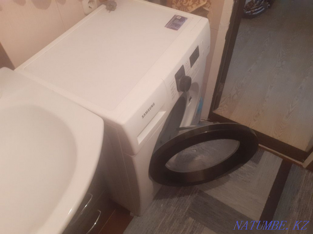 Samsung кір жуғыш машина сатылады Жарсуат - изображение 5