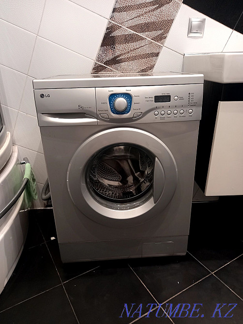 Sell washing machine Kostanay - photo 1