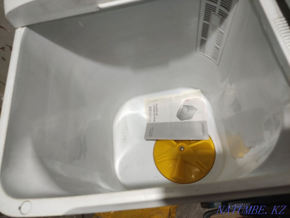 semi-automatic washing machine for sale Kostanay - photo 1