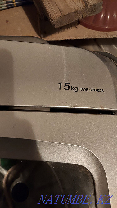 Кір жуғыш машина  - изображение 2