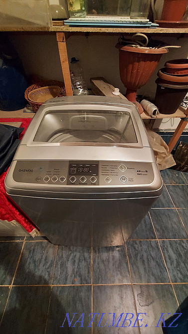 Кір жуғыш машина  - изображение 1