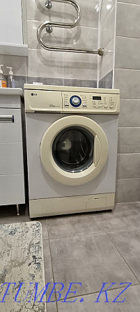 LG washing machine for sale Petropavlovsk - photo 1