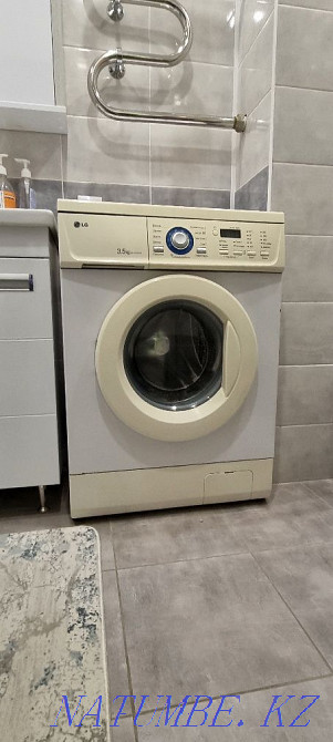 LG washing machine for sale Petropavlovsk - photo 1