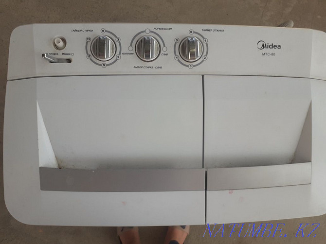 washing machine Shymkent - photo 2