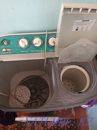 Washing machine semi-automatic Байзак - photo 2