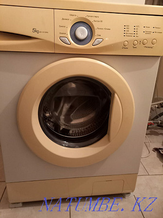 LG washing machine! Semey - photo 1