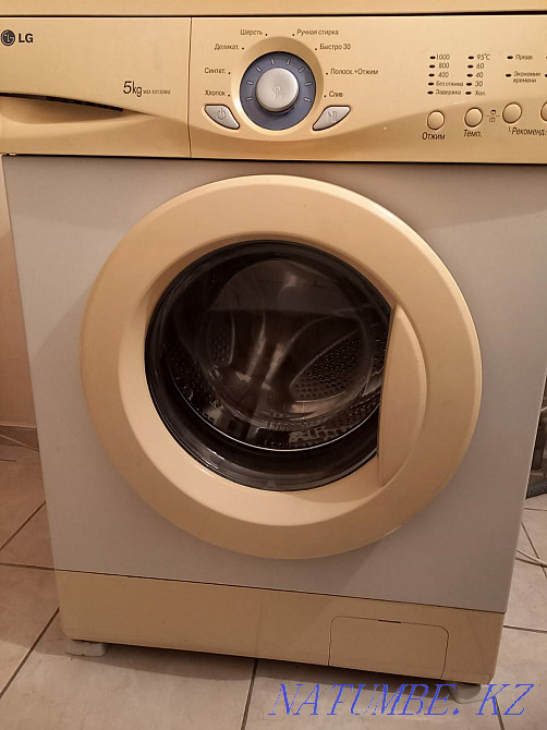 LG washing machine! Semey - photo 2