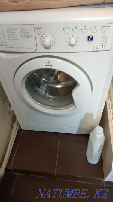 Стиральная машина indesit Астана - изображение 1