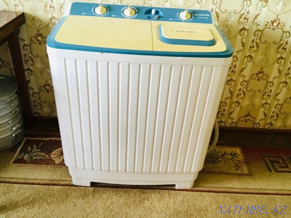Продам полуавтомат стиральную машину  - изображение 3