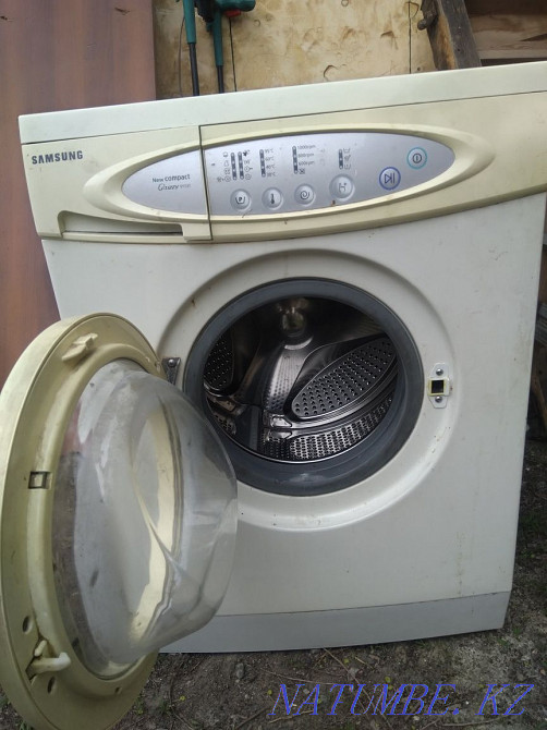 Бөлшектерге арналған кір жуғыш машина сатылады  Алматы - изображение 4