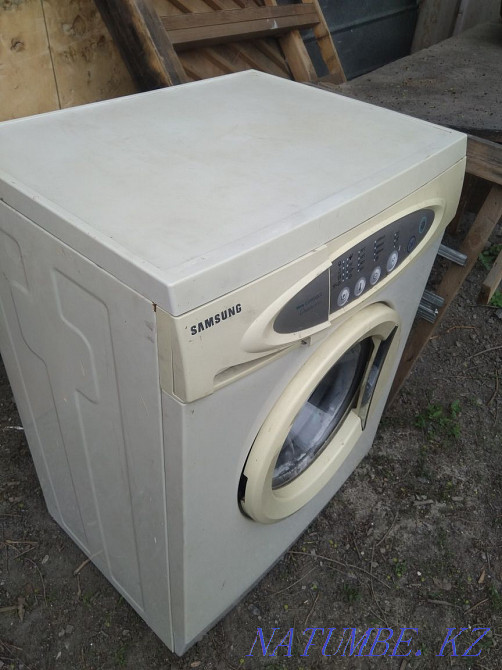 Бөлшектерге арналған кір жуғыш машина сатылады  Алматы - изображение 2