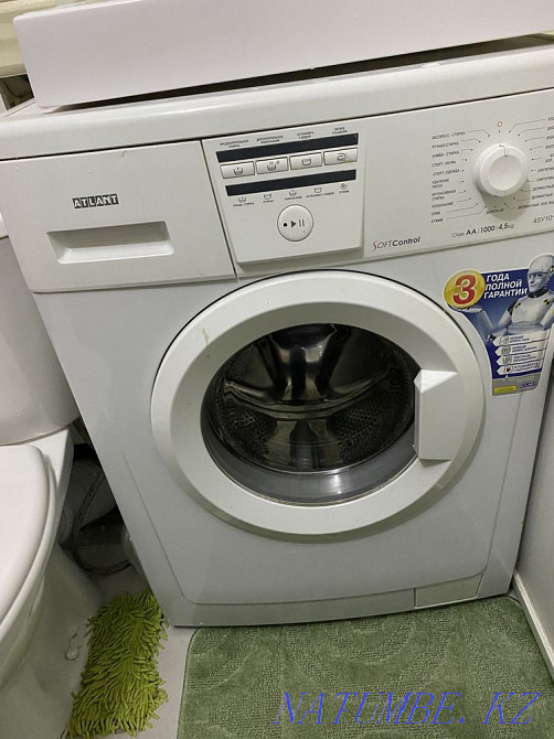 Sell washing machine Pavlodar - photo 1