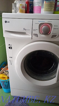 Продам стиральную машинку автомат. Актобе - изображение 1