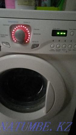 Продам стиральную машинку автомат. Актобе - изображение 3