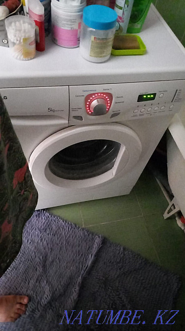 Продам стиральную машинку автомат. Актобе - изображение 2
