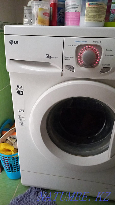 Продам стиральную машинку автомат. Актобе - изображение 1