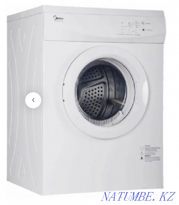 Сушильная машина Midea Алматы - изображение 3