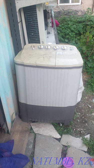 washing machine Abay - photo 1