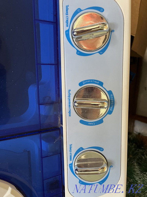 Стиральная машинка полуавтомат Щучинск - изображение 4