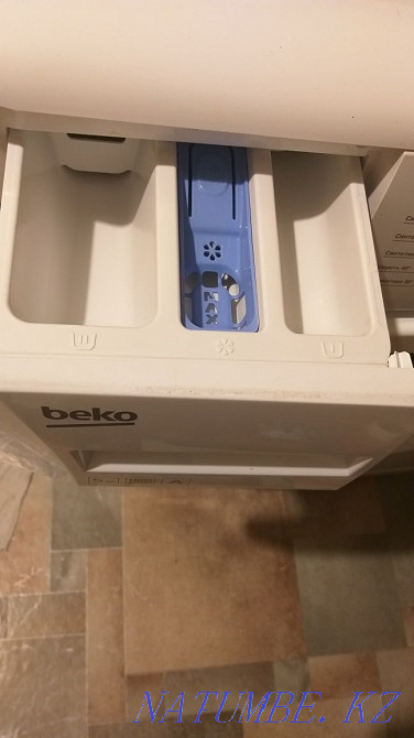 Кір жуғыш машина. Бостандык - изображение 2