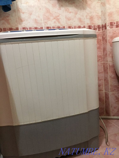 Washing machine, semi-automatic. Stepnogorskoye - photo 6