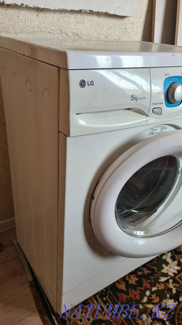 Продам стиральную машину LG Астана - изображение 3