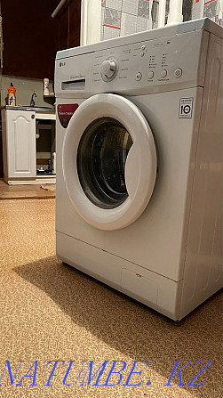 Washing machine Automatic LG 35,000tng Aqtobe - photo 1