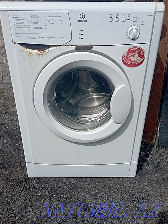 Selling Indesit machine. Shahtinsk - photo 4