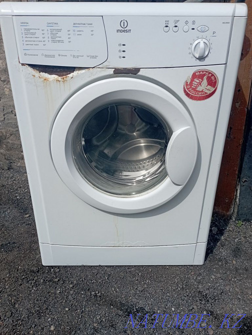 Selling Indesit machine. Shahtinsk - photo 4