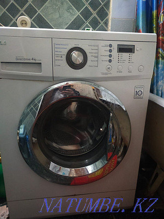 Washing machine LG Karagandy - photo 1