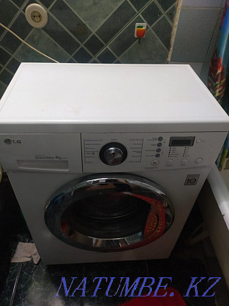 Washing machine LG Karagandy - photo 4