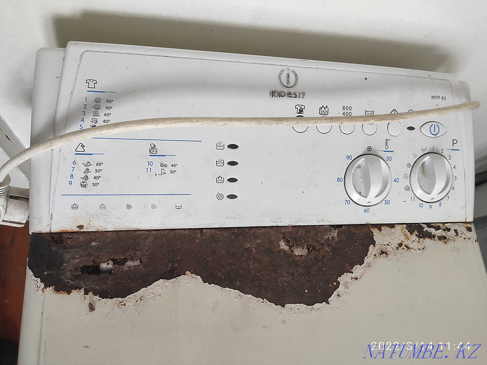 Стиральная машинка автомат Indesit WITP-82  - изображение 2