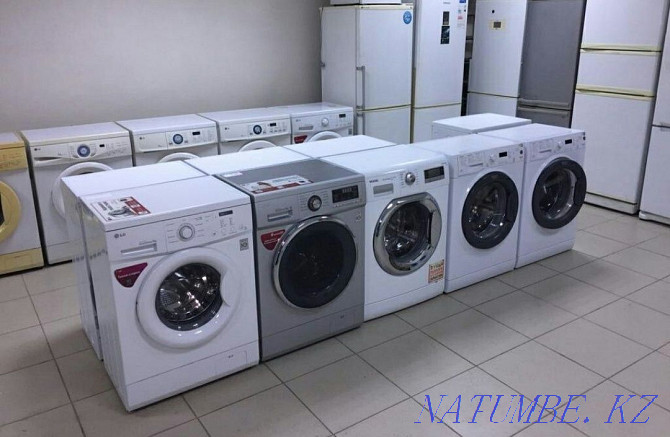 Sell washing machine Almaty - photo 3