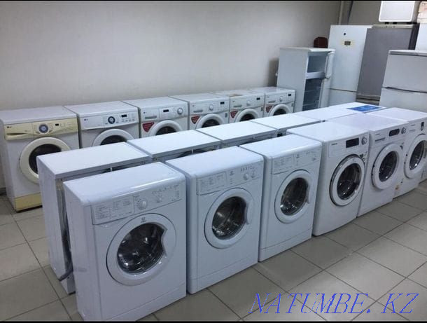 Sell washing machine Almaty - photo 2