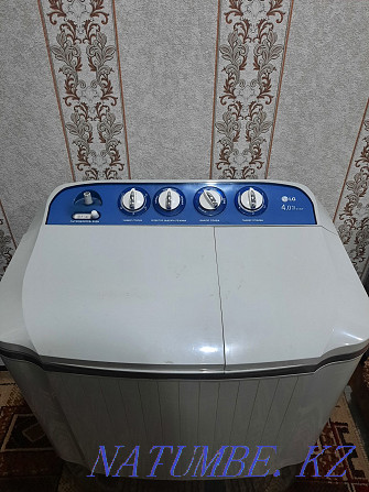 Продам стиральную машину LG Щучинск - изображение 1