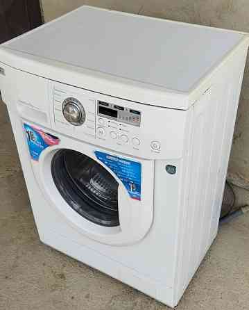 В отличном состоянии стиральная машинка  Ақтау 