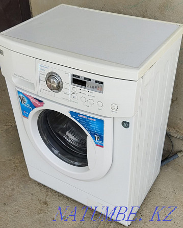 В отличном состоянии стиральная машинка Актау - изображение 2
