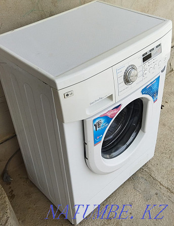 В отличном состоянии стиральная машинка Актау - изображение 1
