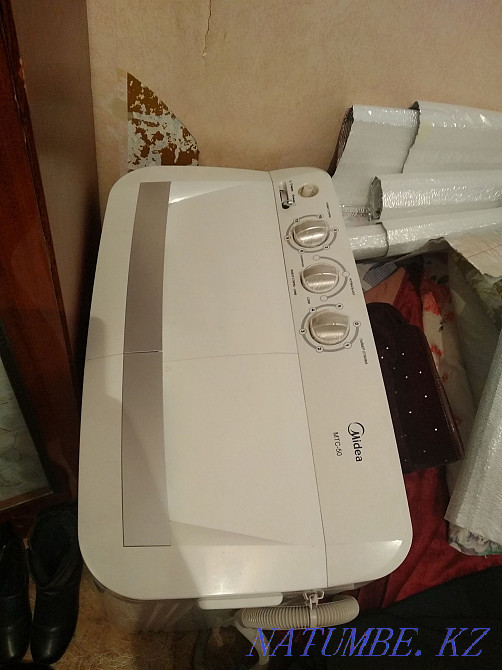 Полуавтомат Midea Семей - изображение 1