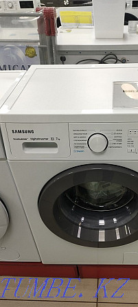 New washing machine 7kg Karagandy - photo 6