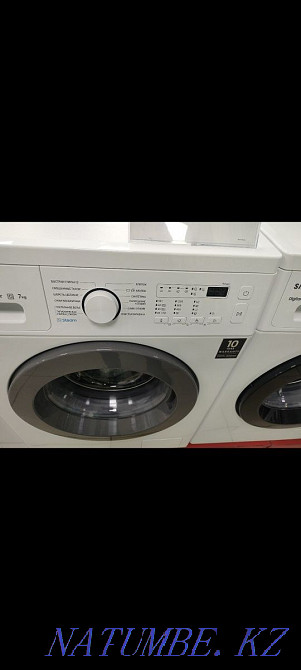 New washing machine 7kg Karagandy - photo 2