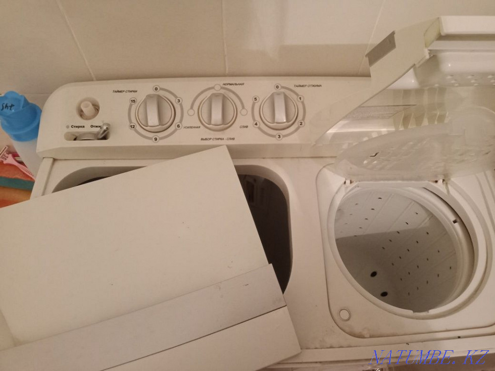washing machine midea  - photo 1