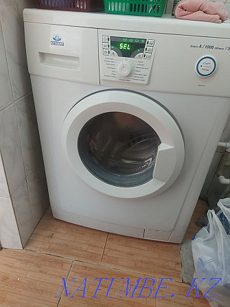 Washing machine for sale in good condition Shchuchinsk - photo 1