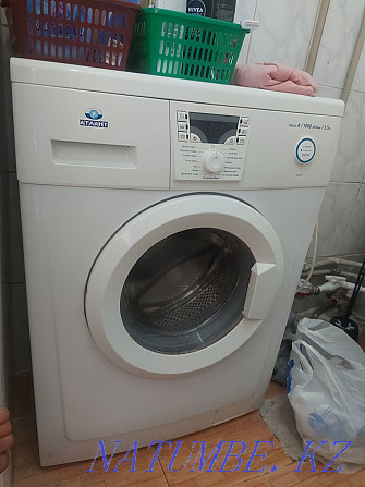 Washing machine for sale in good condition Shchuchinsk - photo 2