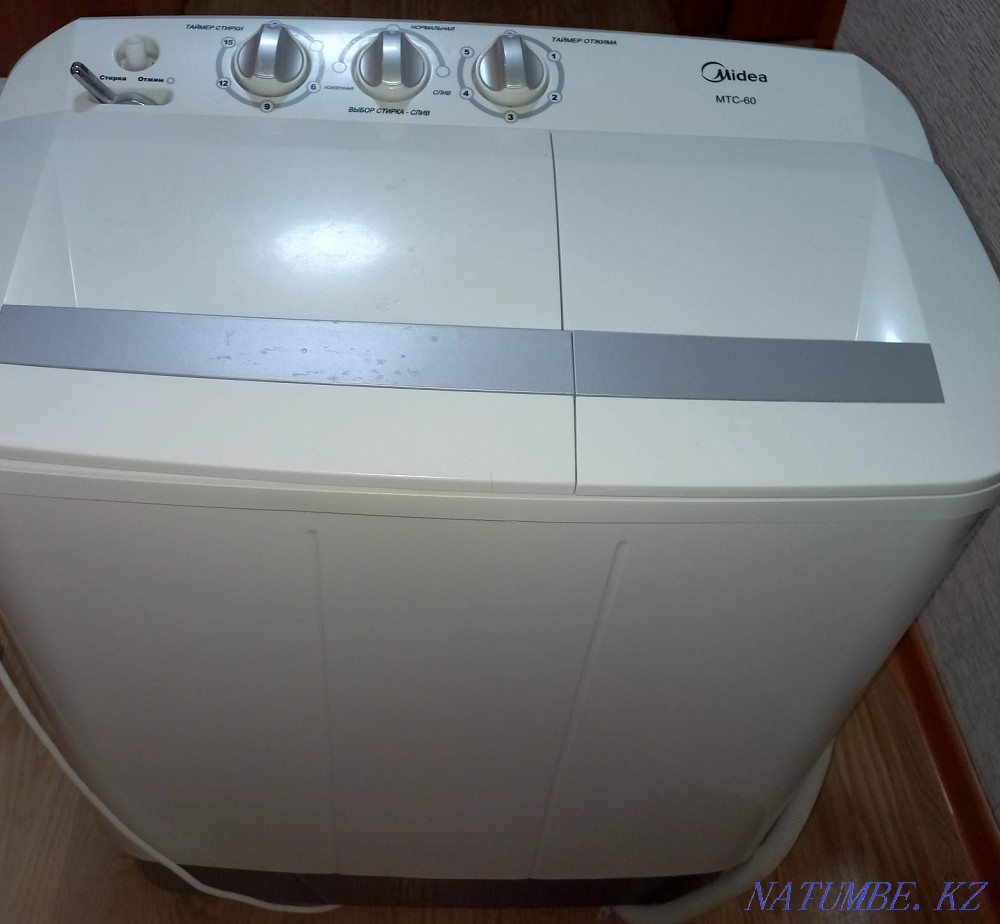 Semiautomatic machine Temirtau - photo 1