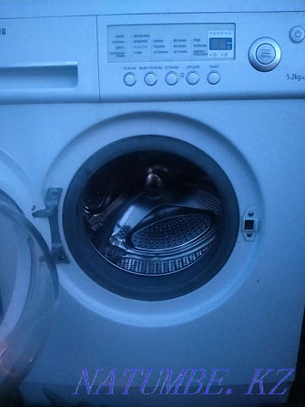 Sell washing machine skmsung 5.2 kg Almaty - photo 3