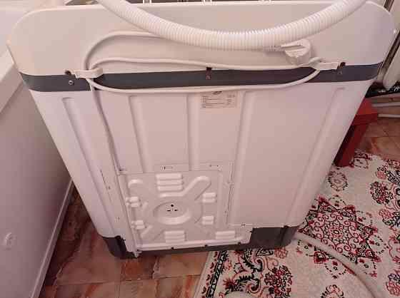 Полуавтомат стиральная машинка Karagandy